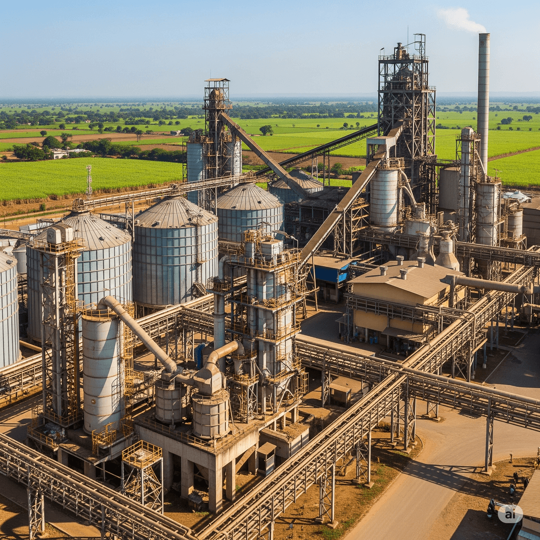 Sugar Processing Units